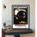 peur sur la ville affiche