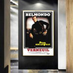 peur sur la ville affiche