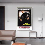 peur sur la ville affiche