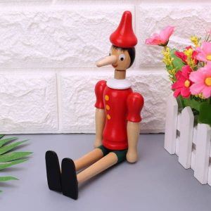 Pinocchio bois