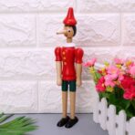 Pinocchio jouet ancien