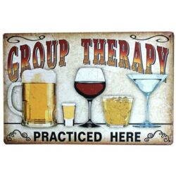 plaque group therapy