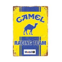 camel metal plate