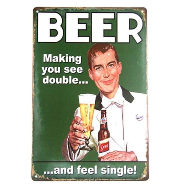 metal advertising bar plate metal advertising bar plate