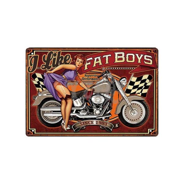 motorcycle advertising metal plate motorcycle advertising metal plate