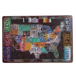 metal plate usa