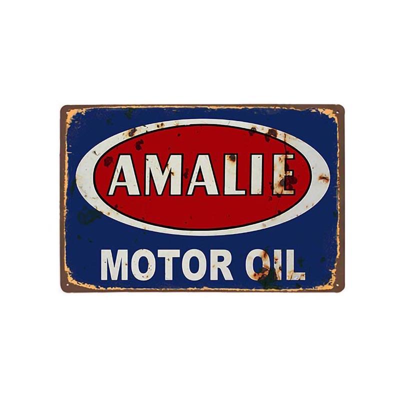 plaque-metal-vintage-amalie Plaque Métal Vintage Amalie