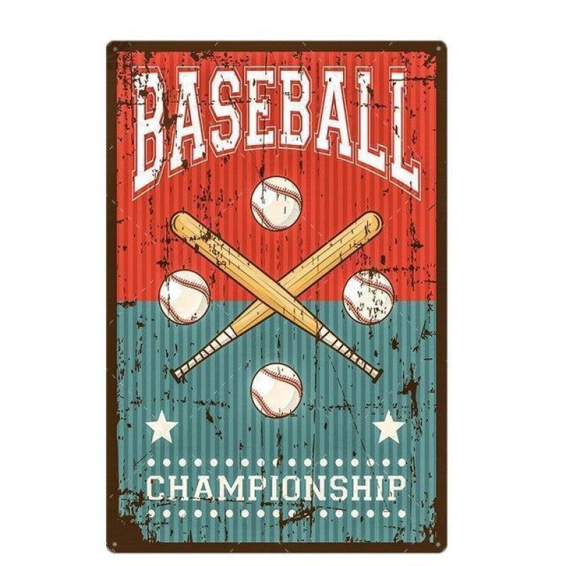 plaque-metal-vintage-baseball_d7cd737f-3059-4c7b-86bc-7c361d0891c4 plaque métal vintage baseball