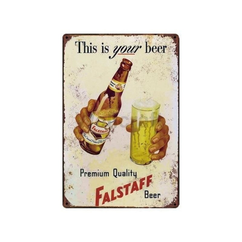 plaque-metal-vintage-falstaff_c740cd2c-022d-4e63-a6ae-939fd350530f plaque métal vintage falstaff