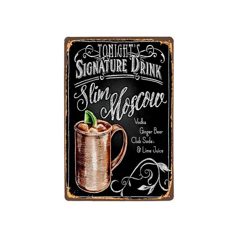 plaque-metal-vintage-slim-moscow Plaque Métal Vintage Slim Moscow