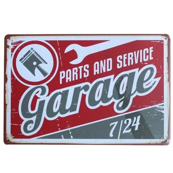 metal sign vintage garage metal sign vintage garage