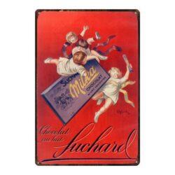plaque milka