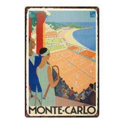 plaque monte carlo