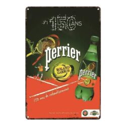 plaque perrier