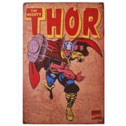plaque thor