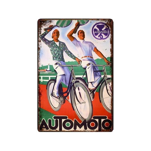 plaque-velo-automoto plaque vélo automoto