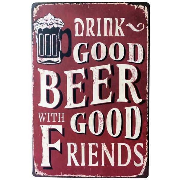 plaque-vintage-bar plaque vintage bar