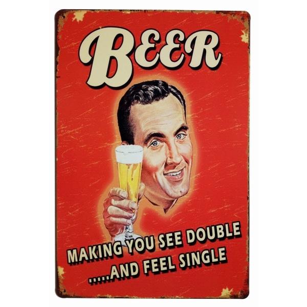 plaque-vintage-biere plaque vintage bière