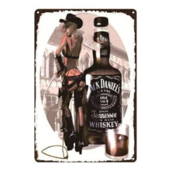 whiskey plate