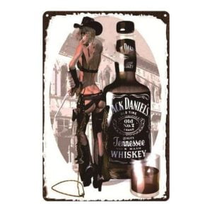 plaque whisky