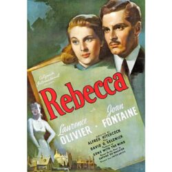 poster alfred hitchcock