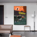 poster alfred hitchcock films