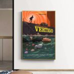 poster alfred hitchcock films