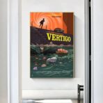 poster alfred hitchcock films