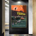 poster alfred hitchcock films