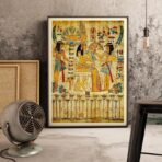 poster égypte ancienne