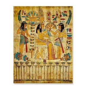 poster égypte ancienne