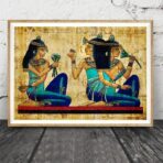 poster égypte antique