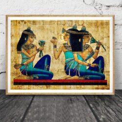 poster égypte antique