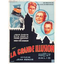 poster la grande illusion