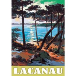 lacanau poster 1