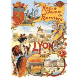 vintage lyon poster 2