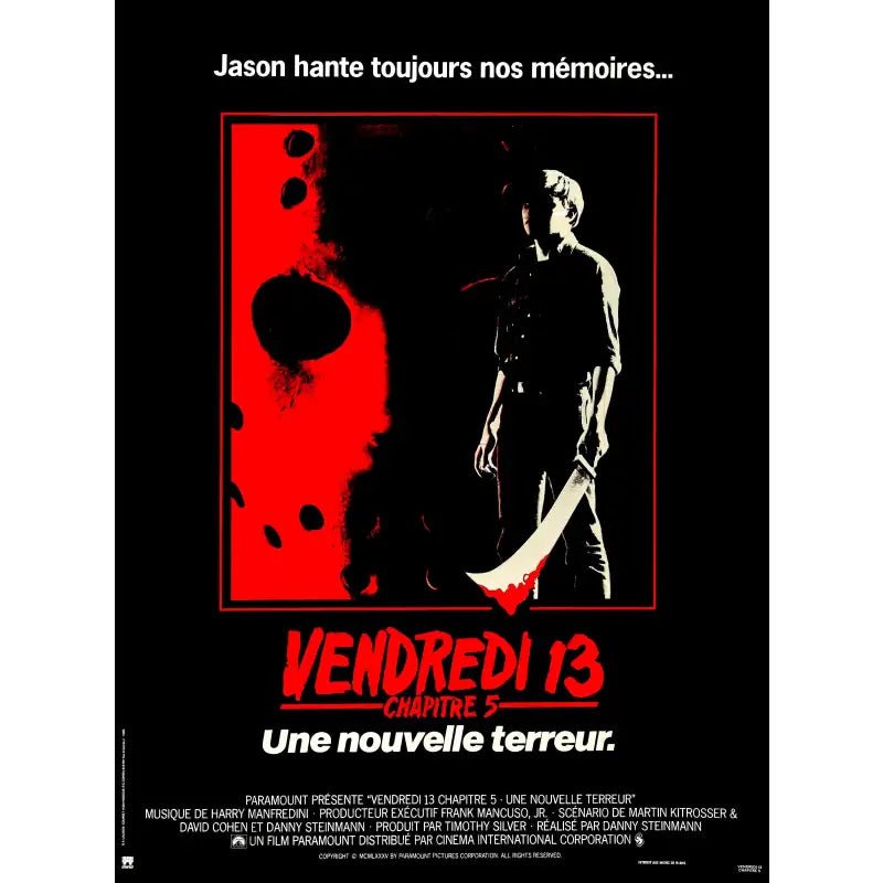 poster-vendredi-13 poster vendredi 13