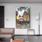 poster vichy