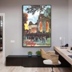 poster vichy