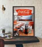 poster vintage coca cola