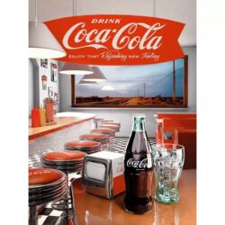 vintage coca cola poster 8