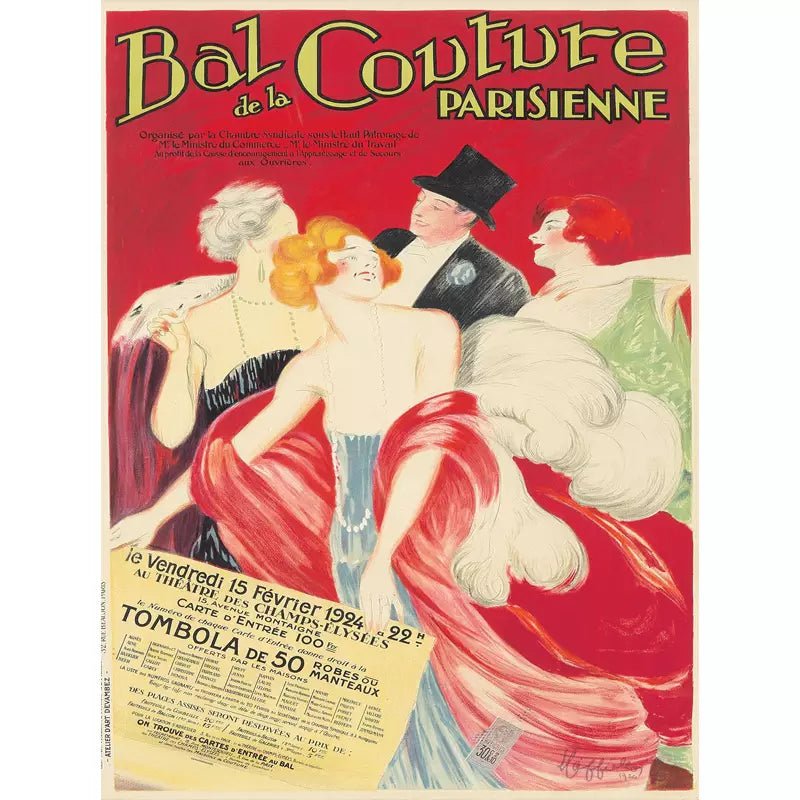 poster-vintage-couture_1 poster vintage couture