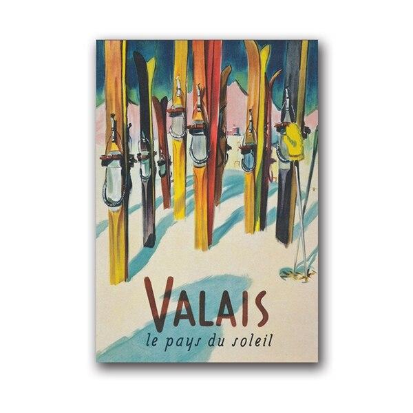 poster-vintage-valais poster vintage valais