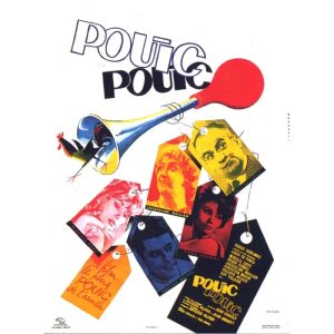 pouic pouic affiche