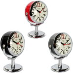 réveil matin rétro