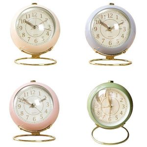 réveil matin vintage