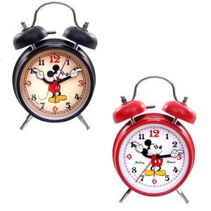 réveil mickey vintage