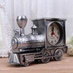 réveil locomotive