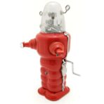 robby le robot figurine