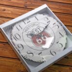 route 66 horloge